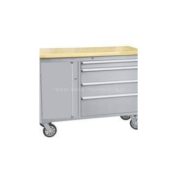 4 Drawer Stainless Steel Tool Cabinet