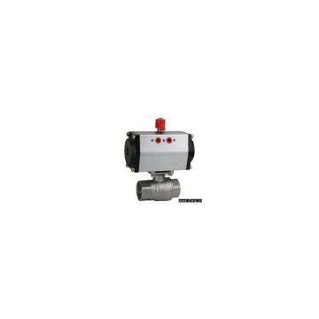 Sell Pneumatic Ball Valve