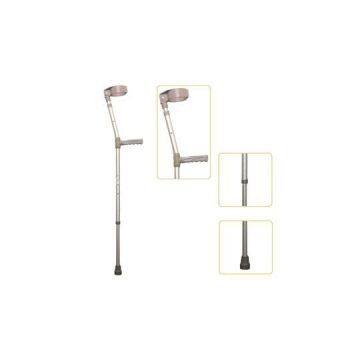 #JL9331L – Height Adjustable Lightweight Walking Forearm Crutch With Comfortable Handgrip