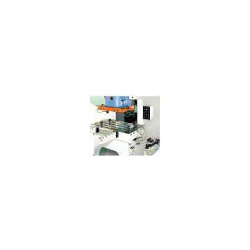 Quick Die Change System