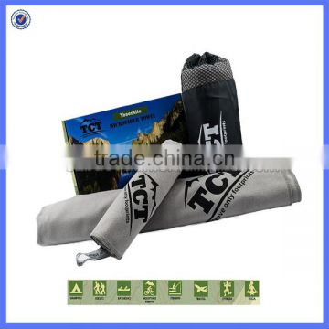 Free sample sweat gym microfiber towel china factory