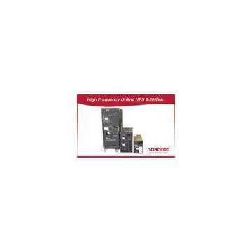 1 - 10 KVA High Frequency Online UPS, Uninterruptable Power Supply with Bypass Protection