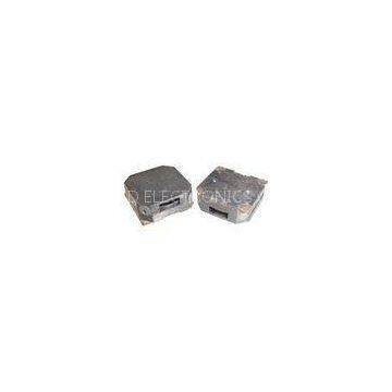 3.6V Vibration SMD Piezo Transducer , Piezoelectric Transducer L8.5mm*W8.5mm*H3.0mm