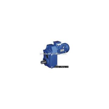 Parallel Shaft Helical Gear Reducer