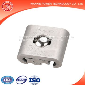 C type clamps wire connection type electric connection fittings factory direct