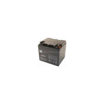 Lead acid battery