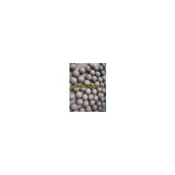 Forging steel grinding balls of low price