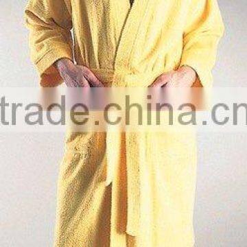 Bathrobe