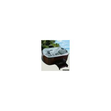 Jacuzzi spa Jacuzzi bathtub Hot tub spa outdoor spa whirlpool bathtub massage bathtub(BG-8003)