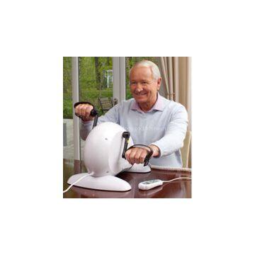 Safe mini pedal exercise bike for elderly