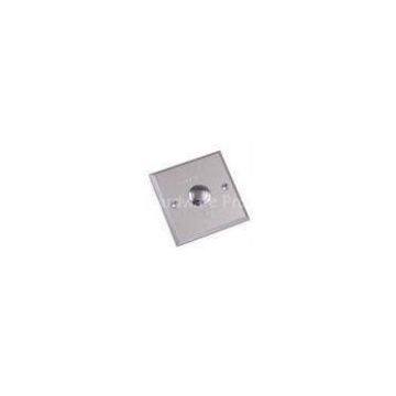 Staindless steel door exit button with Backup light for access control door release button