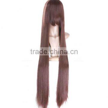 Highest Quality Heat Resistant Synthetic Fiber Part Wig,Japanese Fiber Wig,Cosplay Synthetic Wigs