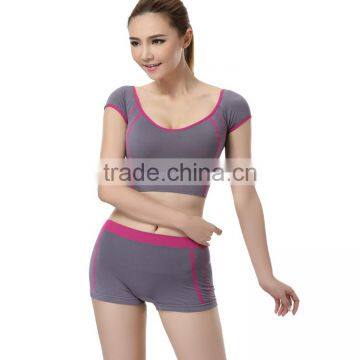 Women Fitness Yoga Sports Bra For Running Gym Adjustable