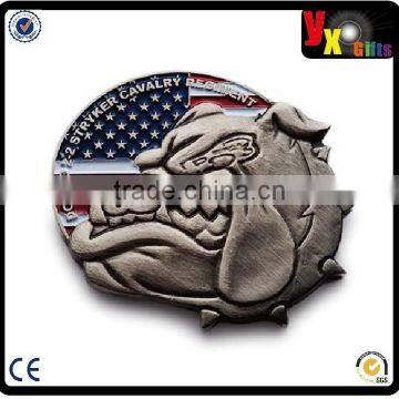 world best selling products/Custom blank antique metal coin for promotion