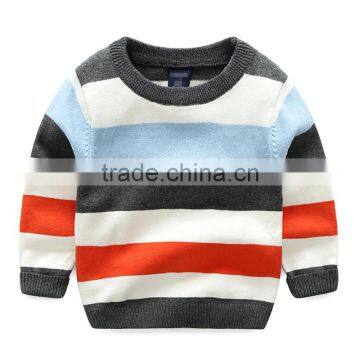 Korean Style Latest Peruvian Woolen Sweater Designs for Children photo-3