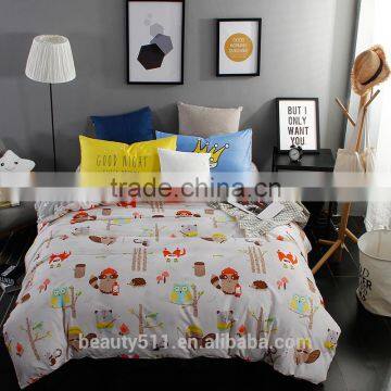 Embroidery bed sheet/vietnam hand embroidery BS280