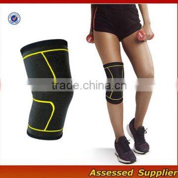 WH-137 New 2017 Best Selling High Quality Running Sports Straps Support Knee Compression Sleeve for Sports Safety photo-4