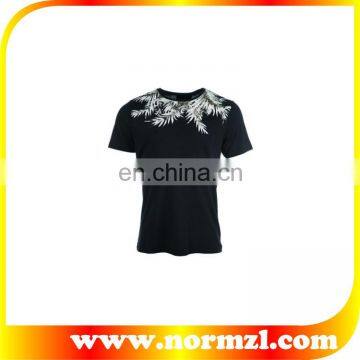 custom sewing macehin cheap t shirt printing