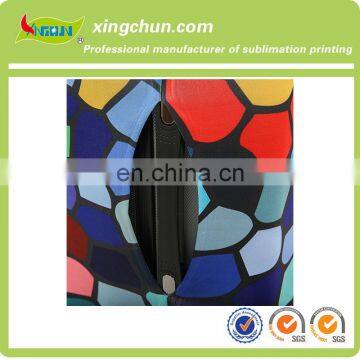 New Design Fashion Travel Fabric Spandex Protective Luggage Cover photo-3