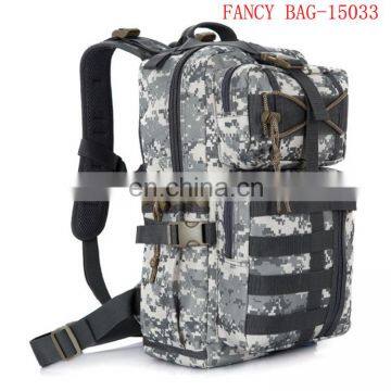 cool design men durable canvas military bag
