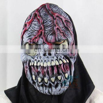 Halloween zombie scary mask