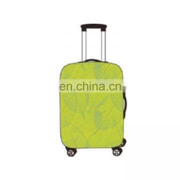 Hot selling custom spandex strech protective luggage cover