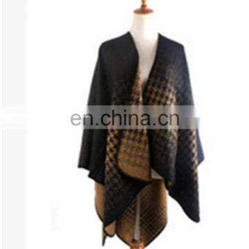 new style fashion autumn winter hot sell tartan scarf wholesale