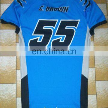 American Football Compression Jersey photo-2
