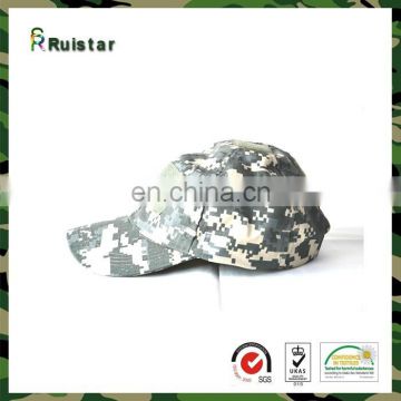 Custom military baseball cap baseball