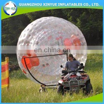 Exellent quality promotional zorbing uk