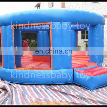 Popular inflatable boxing games playground,inflatable pugilism arena for kids,kids indoor playground