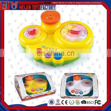 Good quality kids educational multifunction music drum toys