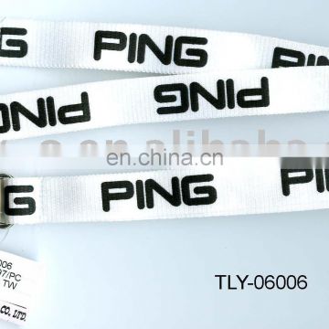 printed lanyards