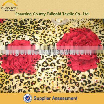 Fashion new design pretty super soft style african wax prints fabric