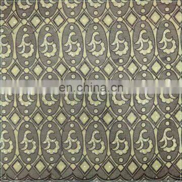 leading the fashion beautiful design high quality of heavy cotton lace fabric flower dress African lace swiss voile BD150825147