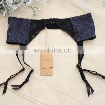 China supplier sexy custom suspenders,lady custom suspenders