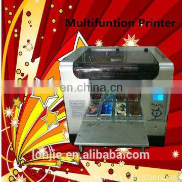 Full color a imaging precision leather printer