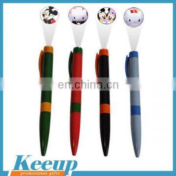 Promotional Item Cheap Plastic Projector Pen