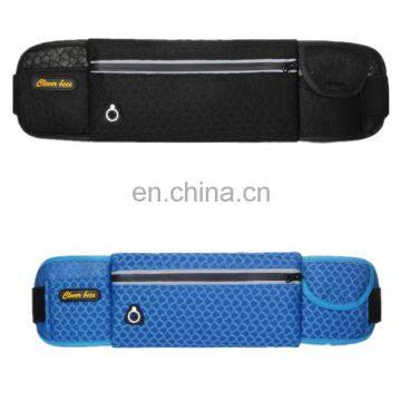 cheap wholesale nylon outdoor sports waist purse fanny pack