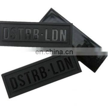 Custom Soft Pvc Clothing Rubber Badge Silicone Patch photo-5