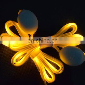 Wholesale Shoe Laces LED Light Up Shoelaces With Multi Color Flashing photo-6