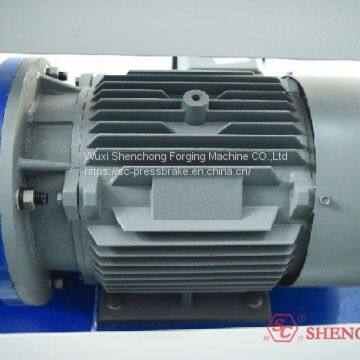 Steel Cnc Hydraulic Press Brake for Sale Hydraulic Press Brake Machine Price Hydraulic Press Brake Manufacturer photo-3