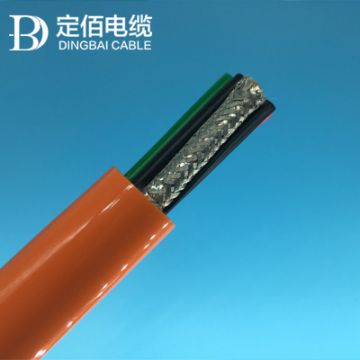 -50℃-130℃ Robots Anti-ultraviolet High Flexible Cable