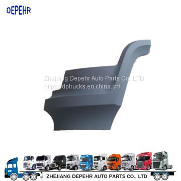 Heavy Duty European Tractor Body Parts Panel/Lamp/Mudguard/Benz Actros Mp4 Truck PP Front Bumper 9608859608 9608859508