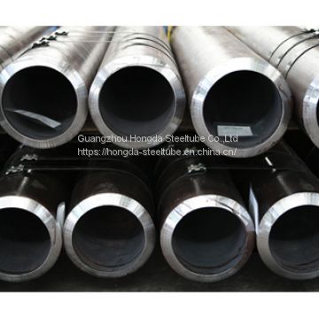 Stainless Steel Seamless Tubes For Stucture  Product description