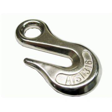 Stainless Steel Eye Hook photo-2