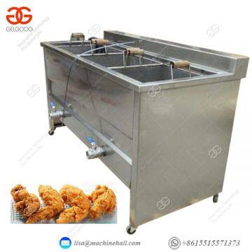 French Fries Frying Machine 9 Kw Fast Speed photo-3
