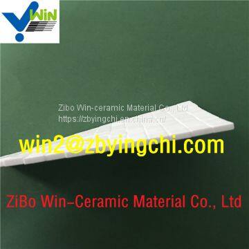 Grade AAA alumina ceramic plain tiles with high quality low price