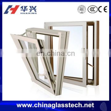 CE-approved thermal insulation nonflammable soundproof roof window