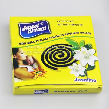 Original Factory Brand Effective Time 12Hours Mosquito Coil Manufacturers Topone